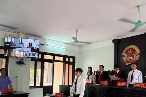 Mua bán gần 235 gam ma túy, hai bị cáo lĩnh 35 năm tù