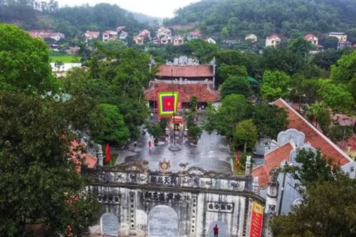 Hải Phòng: Công bố Bộ nhận diện Di sản thế giới tại Lễ hội Côn Sơn - Kiếp Bạc mùa Thu năm 2026