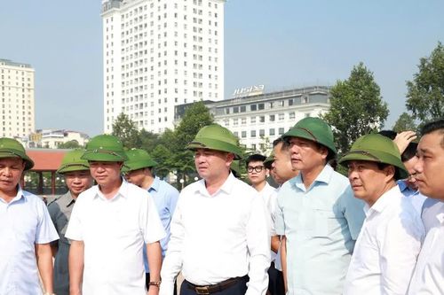 Bắc Ninh: Công viên Văn Miếu hoàn thành, dự kiến khánh thành ngày 16/9