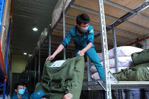 Quy định mới về danh mục và phân công quản lý hàng dự trữ quốc gia từ tháng 9/2026