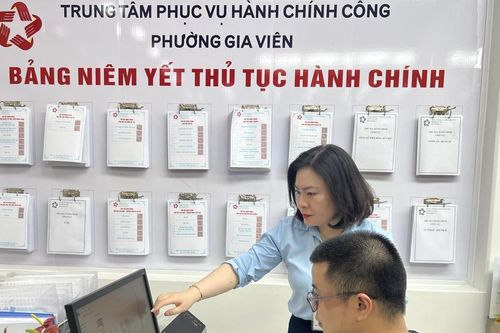 Từ tháng 9, Hải Phòng triển khai khảo sát sự hài lòng của người dân