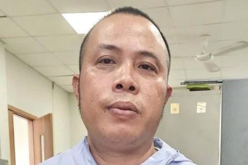 Đối tượng bị INTERPOL truy nã đặc biệt nguy hiểm đã ra đầu thú