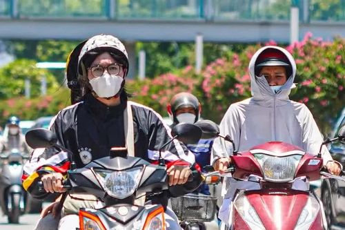 Miền Bắc tăng nhiệt trước khi đón gió mùa, điều nguy hiểm lưu ý