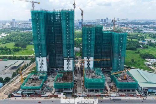 HoREA đề xuất luật hóa nhà ở thương mại giá phù hợp