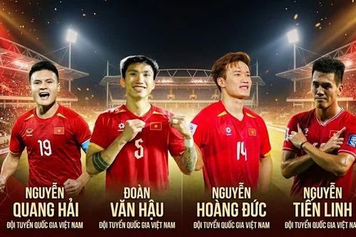 Dàn tuyển thủ U20 Việt Nam dự VCK U20 World Cup giờ ra sao?