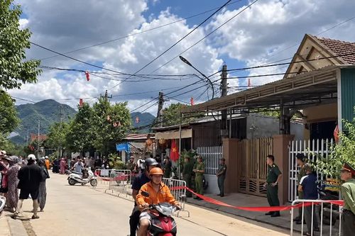 Người phụ nữ tử vong tại nhà với nhiều vết thương, người chồng gặp nạn cách 15km