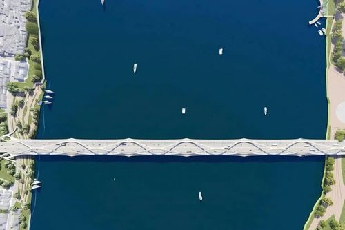 Cầu Trần Hưng Đạo: Biểu tượng 'vô cực' trên sông Hồng và thách thức kỹ thuật từ bản vẽ ra thực địa