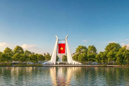 Hà Nội nói gì về 'Khải Hoàn Môn' và ý nghĩa quy hoạch hồ Hoàn Kiếm