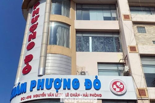 Vụ khởi tố 19 bị can ở Phòng khám Phượng Đỏ: Sở Y tế từng thanh tra, phạt nhiều vi phạm