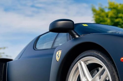 Siêu xe Ferrari Enzo 'độc nhất vô nhị' chuẩn bị lên sàn đấu giá