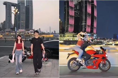 Trào lưu quay video với mô tô ở Trùng Khánh gây 'bão mạng'