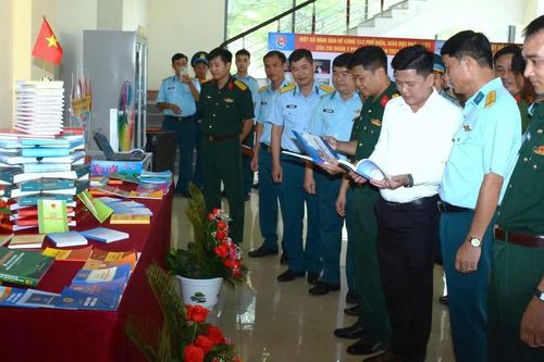 Người trẻ Quân đội đưa kiến thức pháp luật đến gần cuộc sống