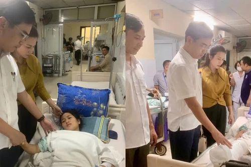Cô giáo lao ra cứu học sinh 2 tuổi, phải cắt cụt cẳng chân