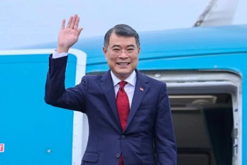 Thủ tướng Lê Minh Hưng sắp dự hội nghị BRICS và làm việc tại Ấn Độ