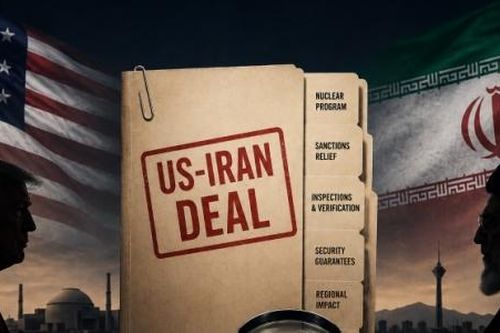 Mỹ - Iran sẽ đạt thỏa thuận vào cuối tháng 9?