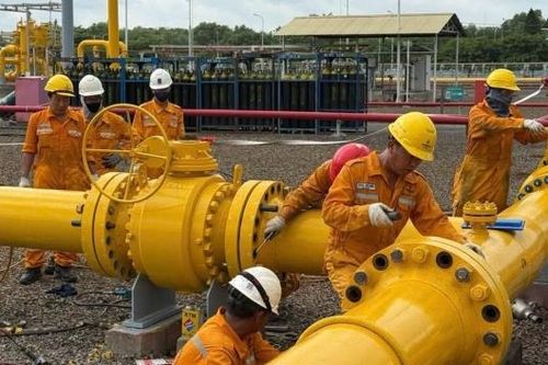 PV GAS hoàn thành bảo dưỡng, sửa chữa hệ thống khí Cửu Long và Nam Côn Sơn 2