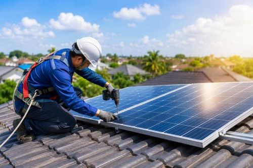 Hà Nội: Hỗ trợ đến 6 triệu đồng cho hộ dân lắp điện mặt trời mái nhà
