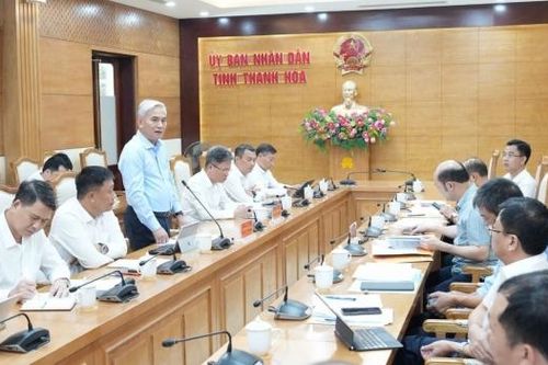 TKV và tỉnh Thanh Hóa gỡ khó cho các đơn vị sản xuất kinh doanh