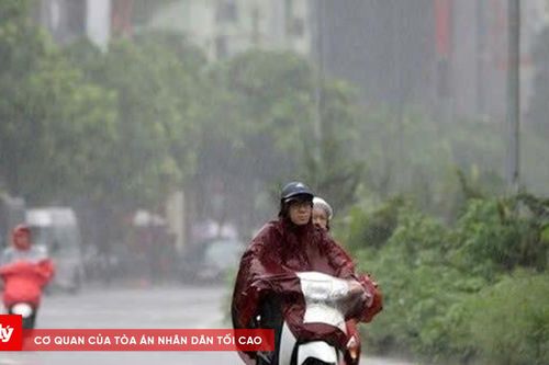 Thời tiết ngày 8/9: Miền Bắc nắng, mưa dông còn xuất hiện ở nhiều nơi