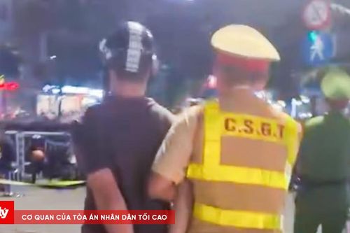 CSGT Hà Nội phát hiện người mang ma túy, xe máy trộm cắp