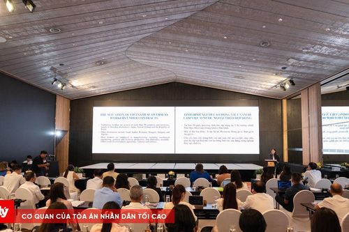 Chi phí đi làm việc ở nước ngoài của lao động Việt Nam giảm 23,8%