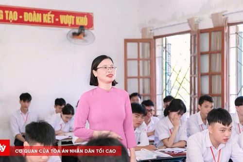 Bộ Nội vụ hướng dẫn tinh giản biên chế hiệu trưởng, phó hiệu trưởng sau sắp xếp