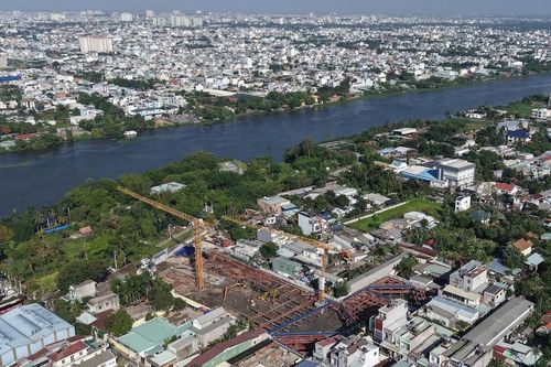 Đổ tiền lướt sóng căn hộ Bình Dương, cắt lỗ 100 triệu vẫn khó tìm người mua
