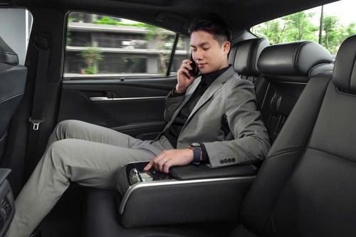 4 mẫu xe sedan có không gian nội thất rộng đến bất ngờ, không thua SUV