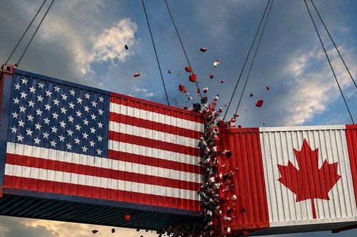 Tranh chấp thương mại leo thang, Canada bắt đầu giáng đòn thuế đáp trả Mỹ
