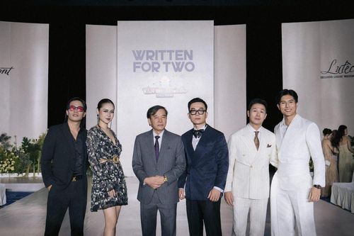 Văn Hùng Tailor đưa câu chuyện 3 thế hệ lên sàn diễn 'The Thread of Legacy'