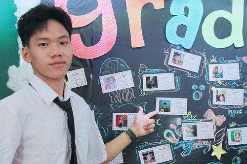 Tân sinh viên trường sĩ quan và 7 năm trong vòng tay lính Biên phòng
