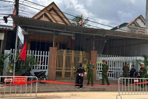 Người phụ nữ tử vong tại nhà riêng