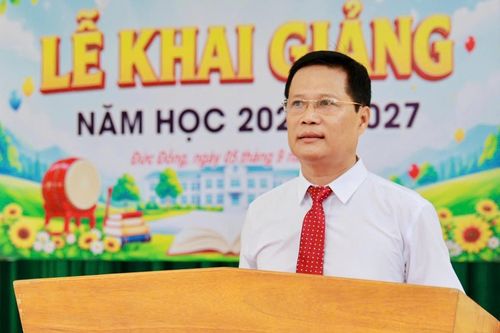 Hiệu trưởng ở Hà Tĩnh có chấm điểm cao nhất bất ngờ xin làm hiệu phó