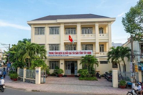 Kiến nghị kiểm điểm trách nhiệm sai phạm tại Trung tâm Dịch vụ đấu giá tài sản tỉnh Tây Ninh