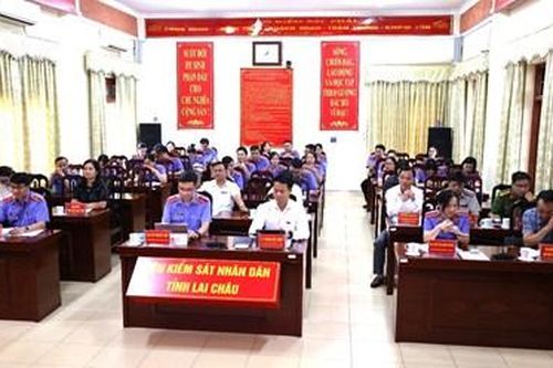 Hội thảo tuyên truyền, tham gia ý kiến đối với dự thảo Bộ luật Tố tụng hình sự (sửa đổi)