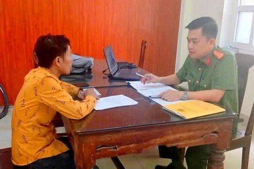Đăng tin sai sự thật sau khi uống rượu, người đàn ông bị phạt hành chính