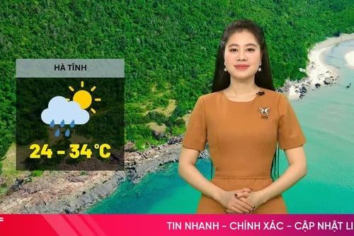 Dự báo thời tiết Hà Tĩnh ngày 8/9: Ngày nắng gián đoạn, chiều có mưa