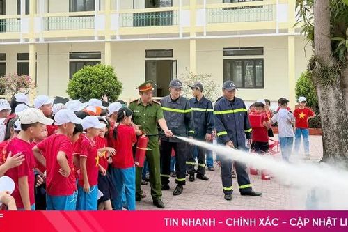 Kiến thức và cách phòng cháy, chữa cháy cơ bản
