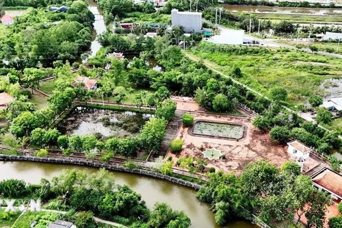 Nọc Nạng - dấu tích cuộc đấu tranh của người nông dân Nam Bộ