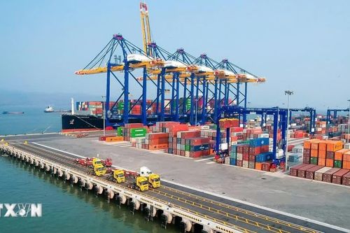 Hải Phòng - từ thành phố cảng đến trung tâm nguồn lực của quốc gia biển mạnh