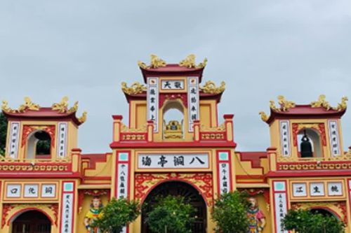 Hưng Yên: Đền Đồng Bằng trong mạch nguồn lịch sử, văn hóa Việt