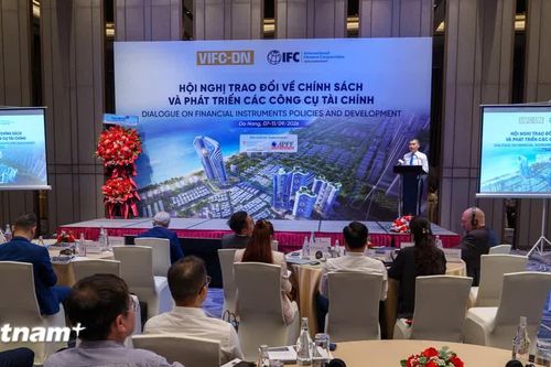 Đánh thức vốn nội, khơi thông vốn ngoại và 'cầu nối' Trung tâm tài chính Quốc tế