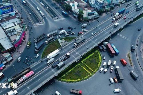 Thành phố Hồ Chí Minh nghiên cứu bổ sung Vành đai 4,5 và Vành đai 5
