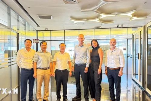 Việt Nam-Israel thúc đẩy hợp tác về an ninh mạng, AI và đổi mới sáng tạo