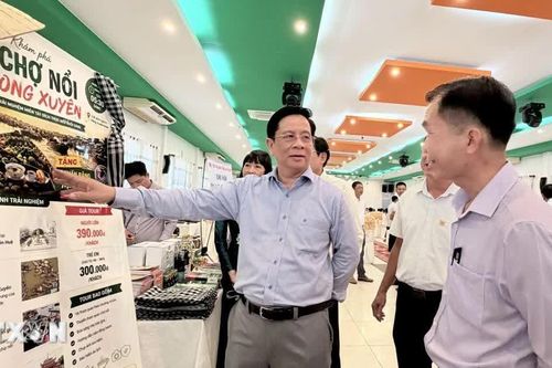 An Giang: Đối thoại cùng doanh nghiệp, tạo động lực thúc đẩy tăng trưởng