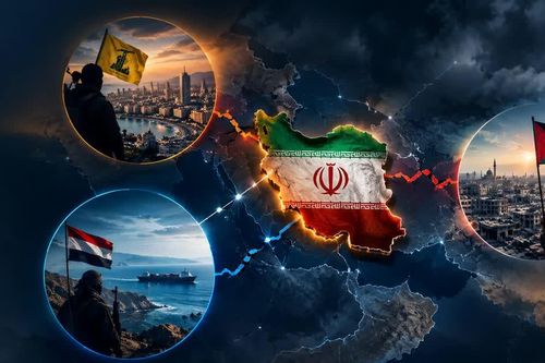 Khi lực lượng đồng minh của Iran không còn nhìn chung về một hướng