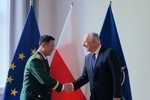 Nhiều tiềm năng và dư địa mới trong hợp tác quốc phòng Việt Nam-Ba Lan