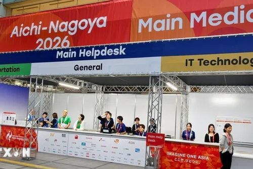 ASIAD 2026: Sẵn sàng phục vụ khoảng 8.000 nhân sự truyền thông
