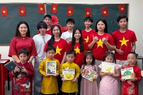 Học, thực hành theo Bác: Tiếng Việt - sợi dây cội nguồn, nhịp cầu vươn xa