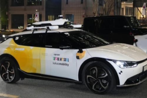 Hàn Quốc: Thành phố Seoul mở rộng nền tảng taxi tự lái 'robotaxi'